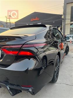 تۆیۆتا کامری